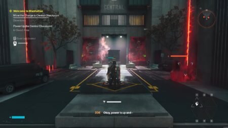 Control Resonant - How To Move Charge To Central Checkpoint - - Guides | | GamesHorizon
