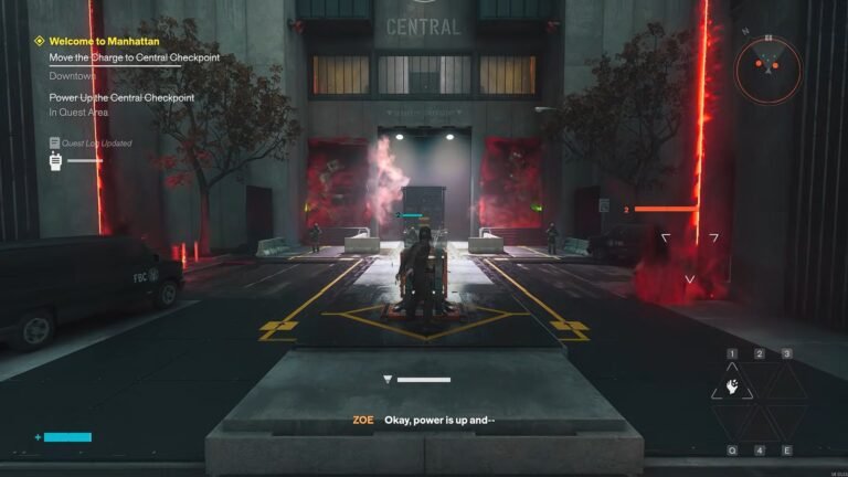 Control Resonant - How To Move Charge To Central Checkpoint - - News | | GamesHorizon