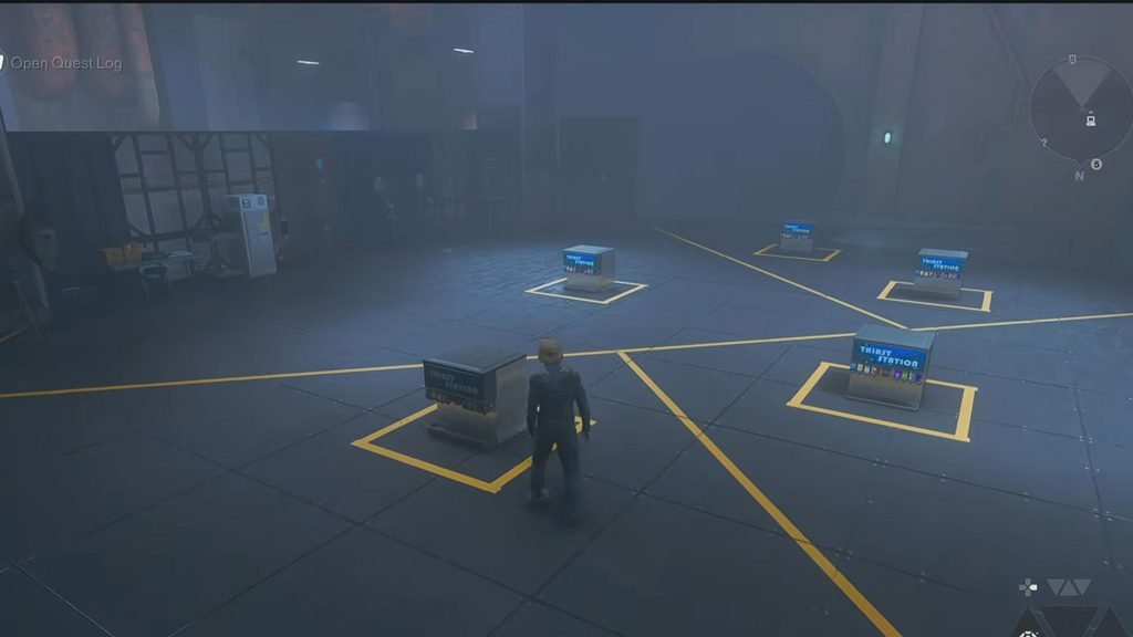 Control Resonant - Testing Facility Soda Dispenser Puzzle Solutions - - Guides | | GamesHorizon
