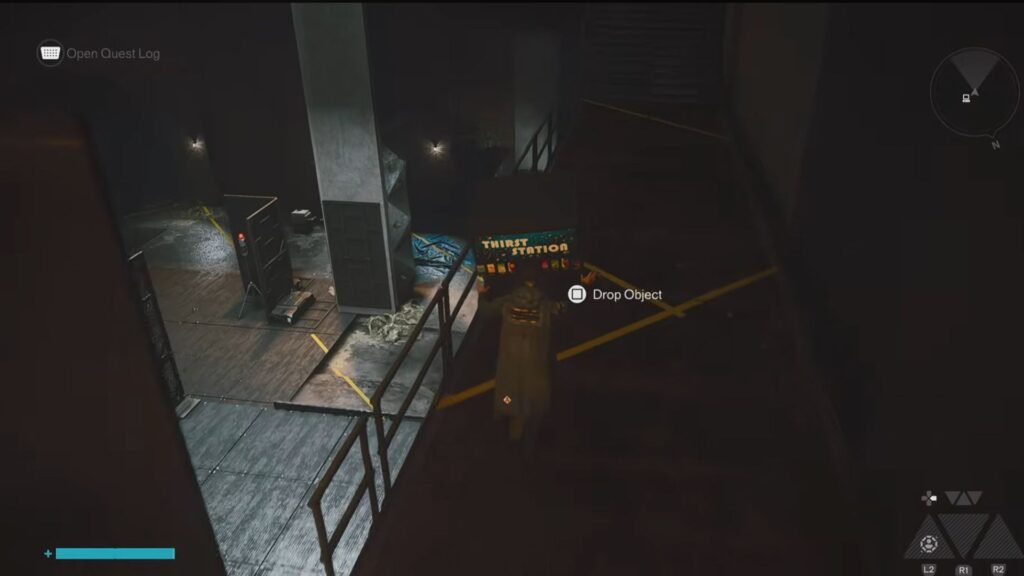 Control Resonant - Testing Facility Soda Dispenser Puzzle Solutions - - Guides | | GamesHorizon