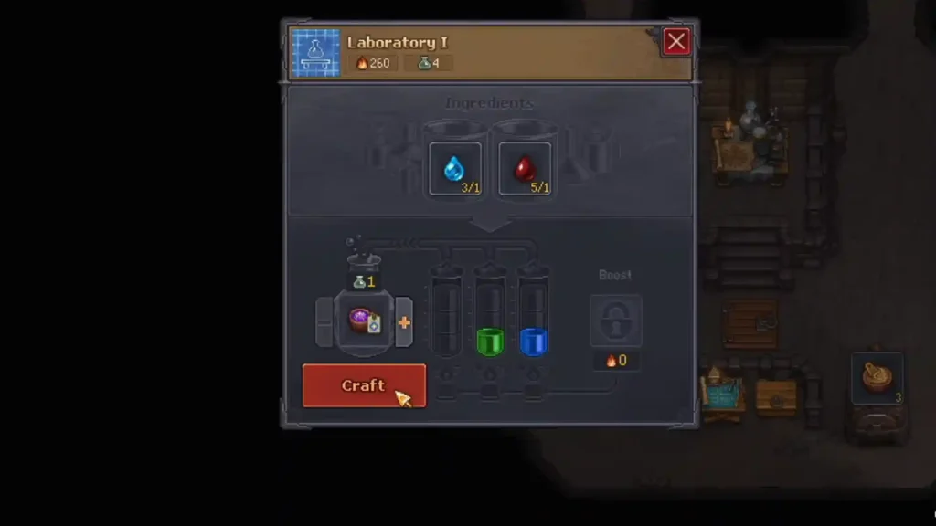 Crafting Dream Dust