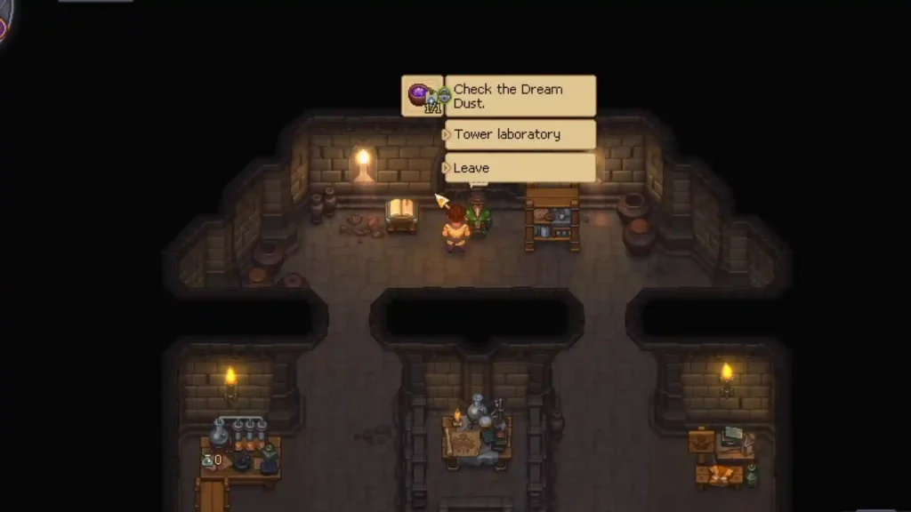 Deliver Dream Dust