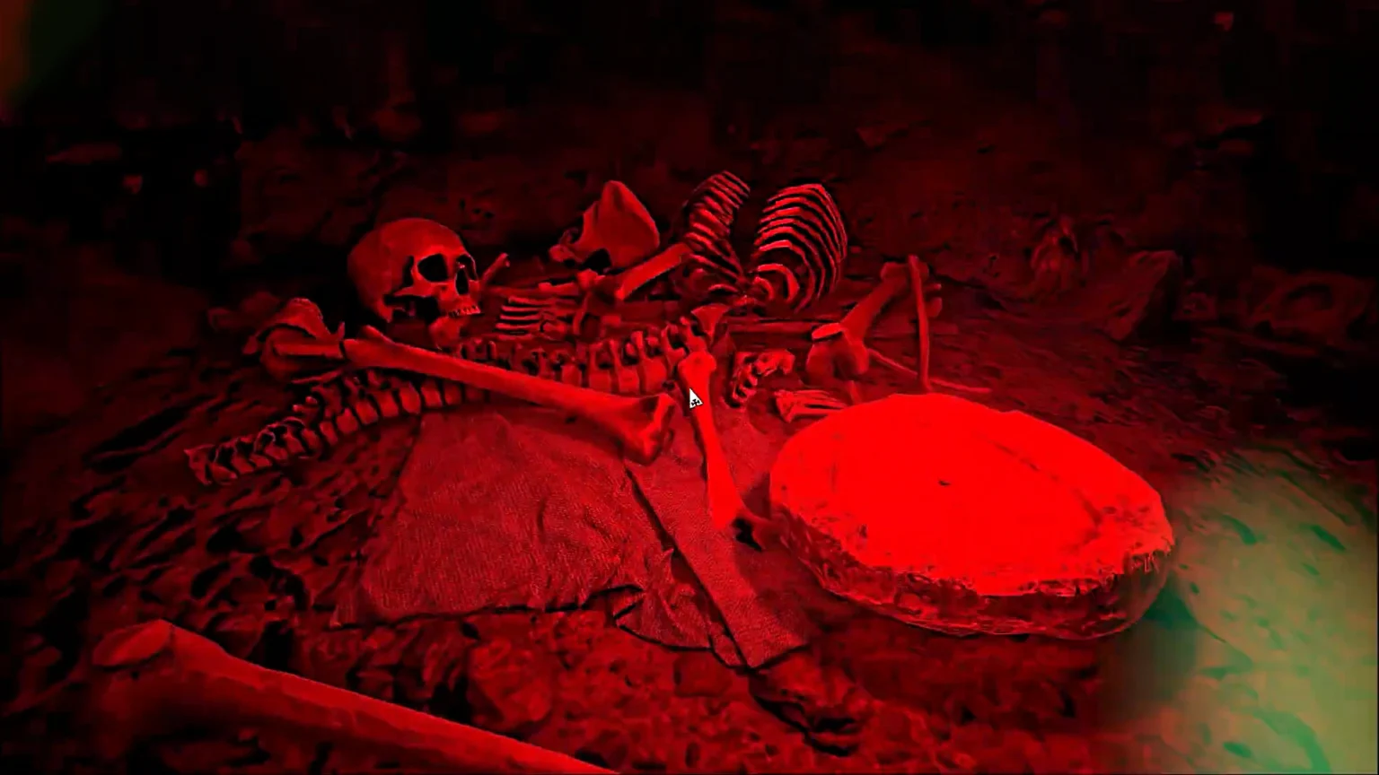 Blood of Dawnwalker Haunted Site Feature Image