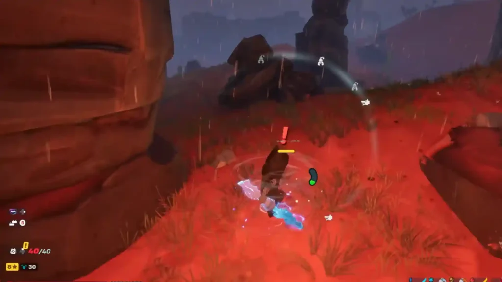 Fighting Scorpions
