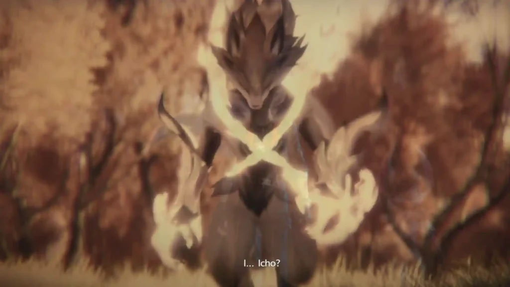 Final cutscene