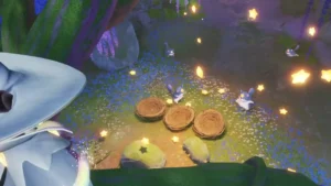 Forest of the Falling Stars Aniimo
