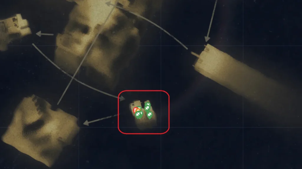 Control Resonant - How To Solve Game Night Sketchbook Puzzle | Control Resonant | GamesHorizon Game Night Puzzle Location Control Resonant