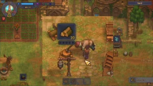 Graveyard Keeper 2 Carrying Zombies