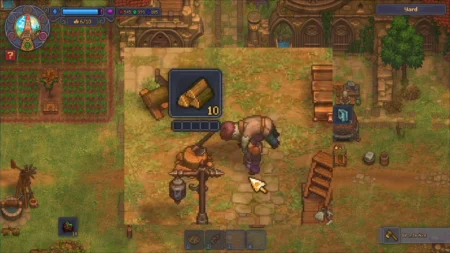 Graveyard Keeper 2 Carrying Zombies