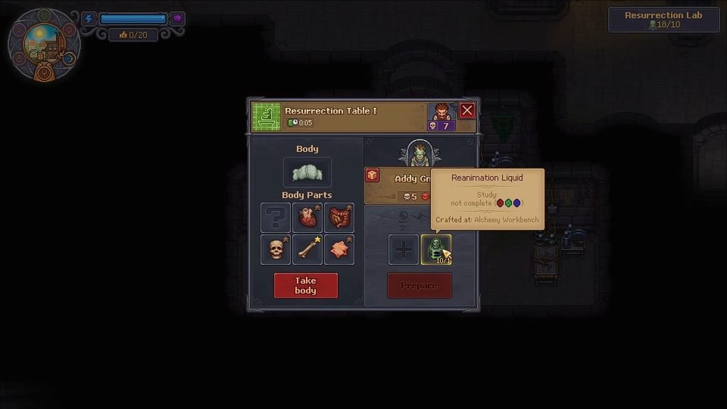 Graveyard Keeper 2 - How to Get & Use the Necronomicon - - Guides | | GamesHorizon