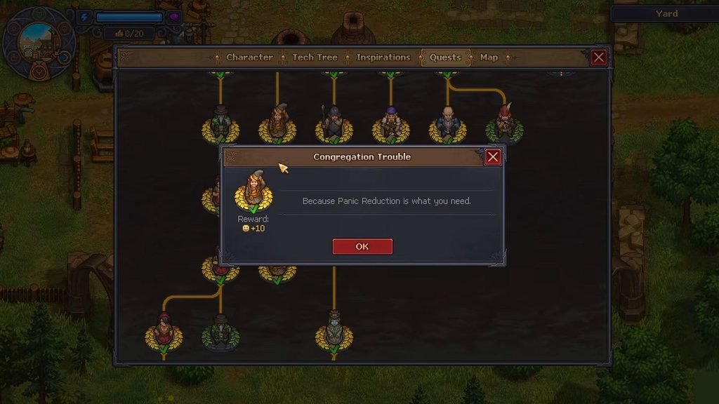 Graveyard Keeper 2 - How to Get & Use the Necronomicon - - Guides | | GamesHorizon