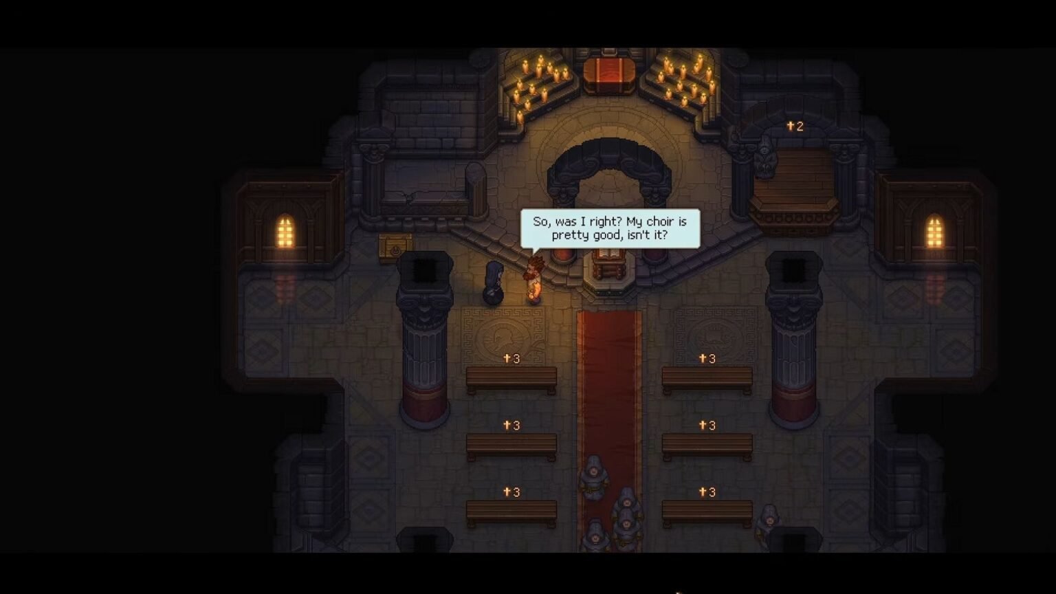 Graveyard Keeper 2 - The Nun Also Reads Walkthrough - - Guides | | GamesHorizon