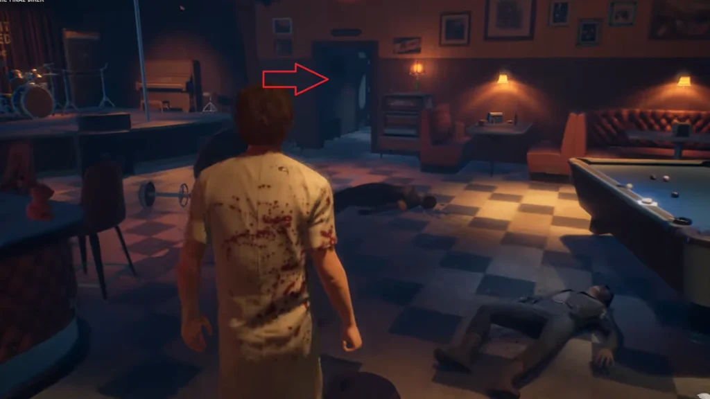 Halloween The Game Chapter 1 Collectible 1