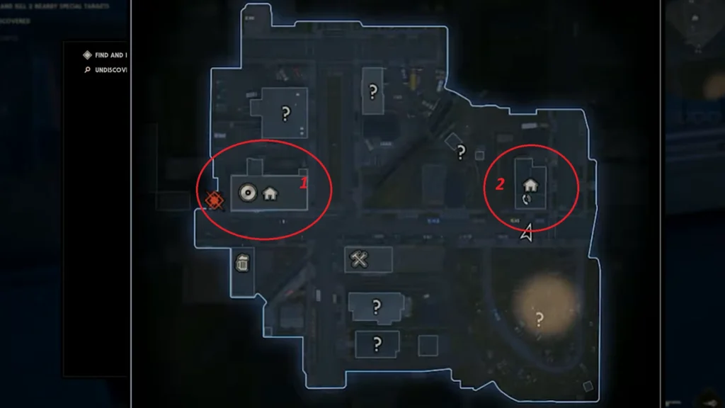 Halloween The Game Chapter 2 map