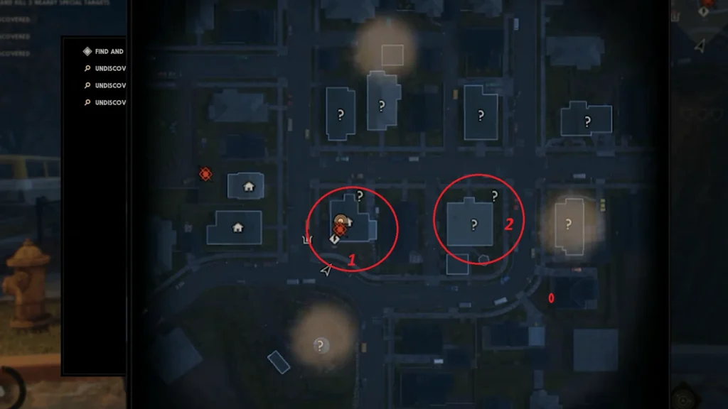 Halloween The Game Chapter 3 map