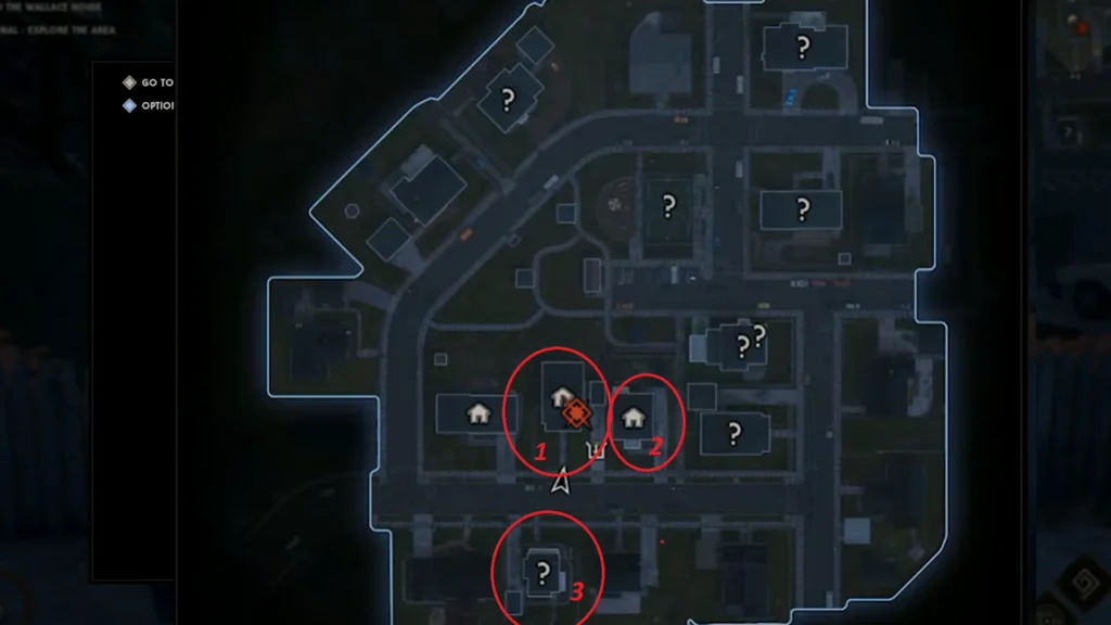 Halloween The Game Chapter 4 Map