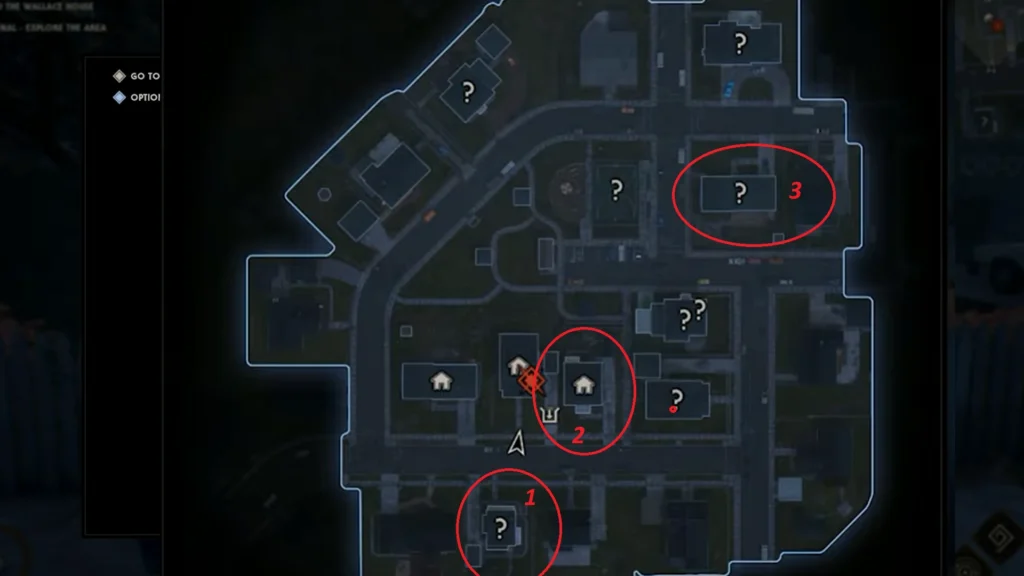 Halloween The Game Chapter 5 Map
