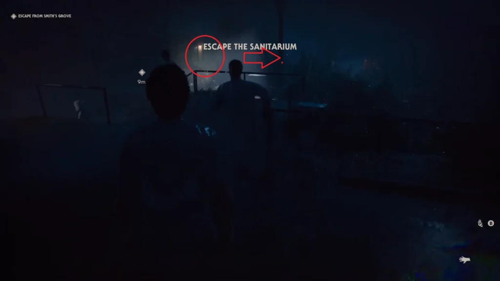 Halloween The Game First Challenge Fifth Challange
