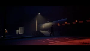 Halloween The Game Michael Cross the Train LIne