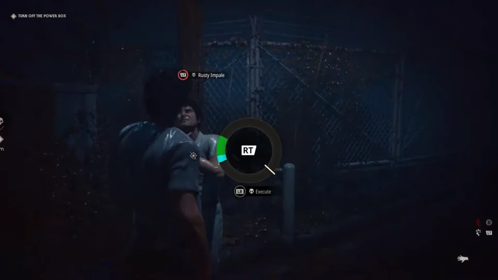Halloween The Game Third Challenge