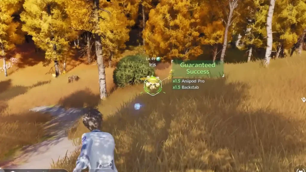 Blitzwood - All Aniimo Locations | Aniimo | GamesHorizon Iris Grassland Form