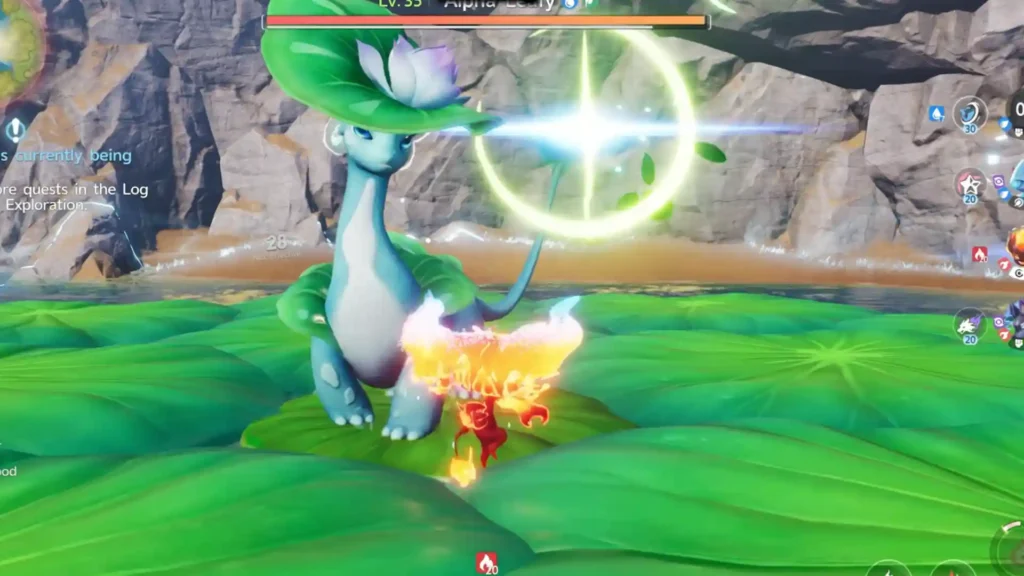 Leafy
