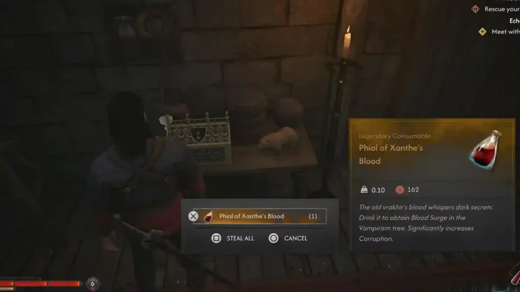The Blood of Dawnwalker - Sparing Xanthe & Her Daughter Vs Killing Them | The Blood of Dawnwalker | GamesHorizon The Blood of Dawnwalker - Sparing Xanthe & Her Daughter Vs Killing Them - - Guides | The Blood of Dawnwalker | GamesHorizon