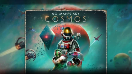 No Man Sky Cosmos Update
