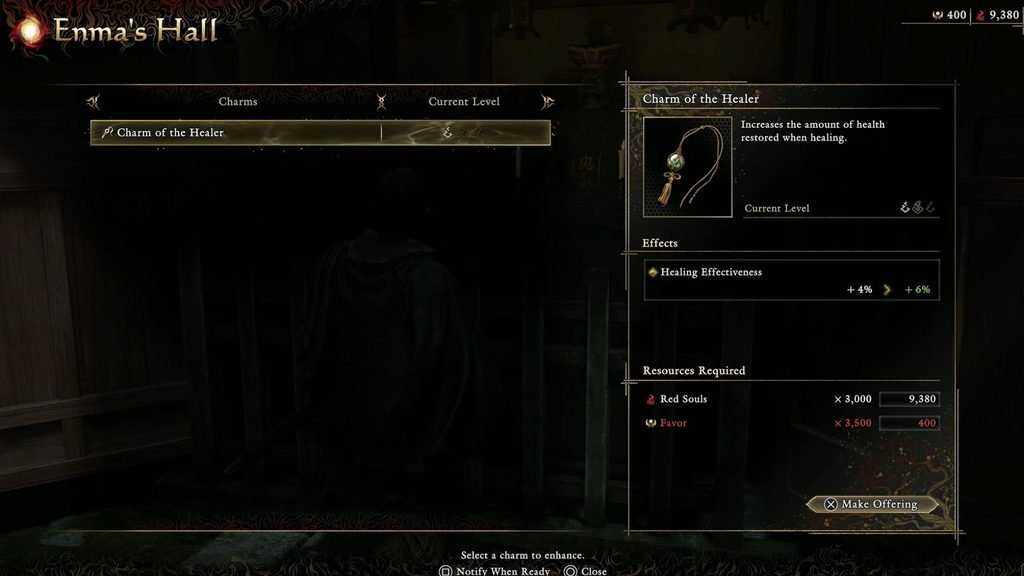 Onimusha: Way of The Sword - All Charm Locations - - Guides | | GamesHorizon