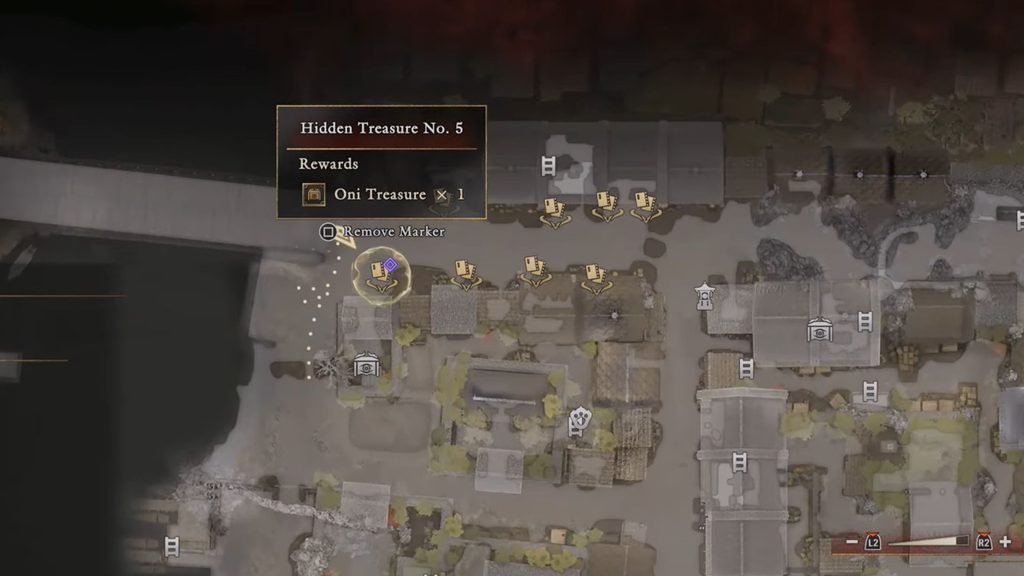 Onimusha: Way of The Sword - All Hidden Treasure Map Locations & Rewards​ - - Guides | | GamesHorizon