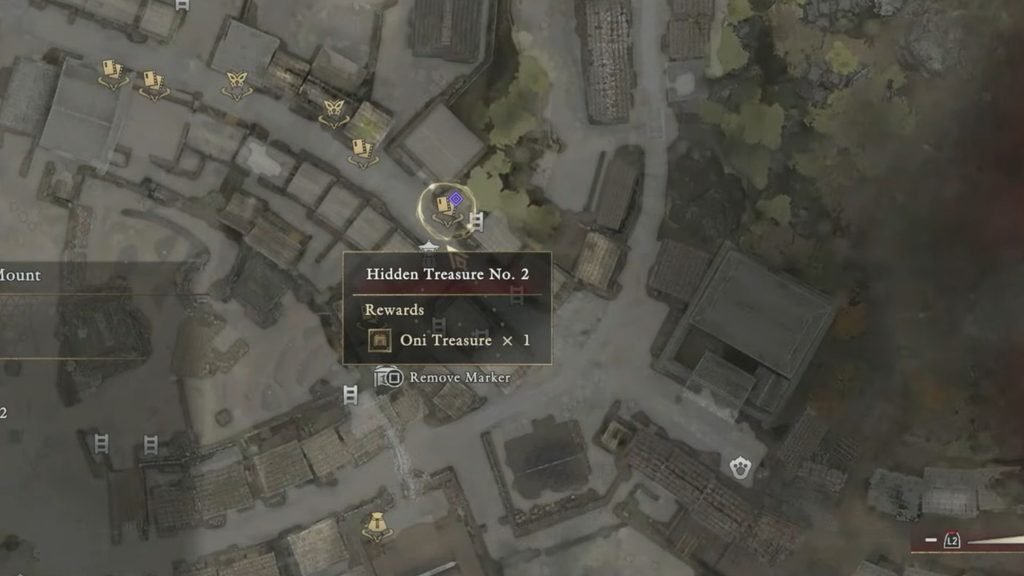 Onimusha: Way of The Sword - All Hidden Treasure Map Locations & Rewards​ - - Guides | | GamesHorizon