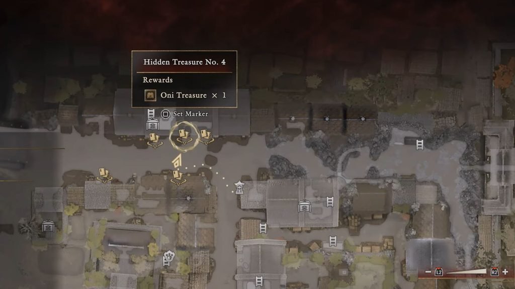 Onimusha: Way of The Sword - All Hidden Treasure Map Locations & Rewards​ - - Guides | | GamesHorizon