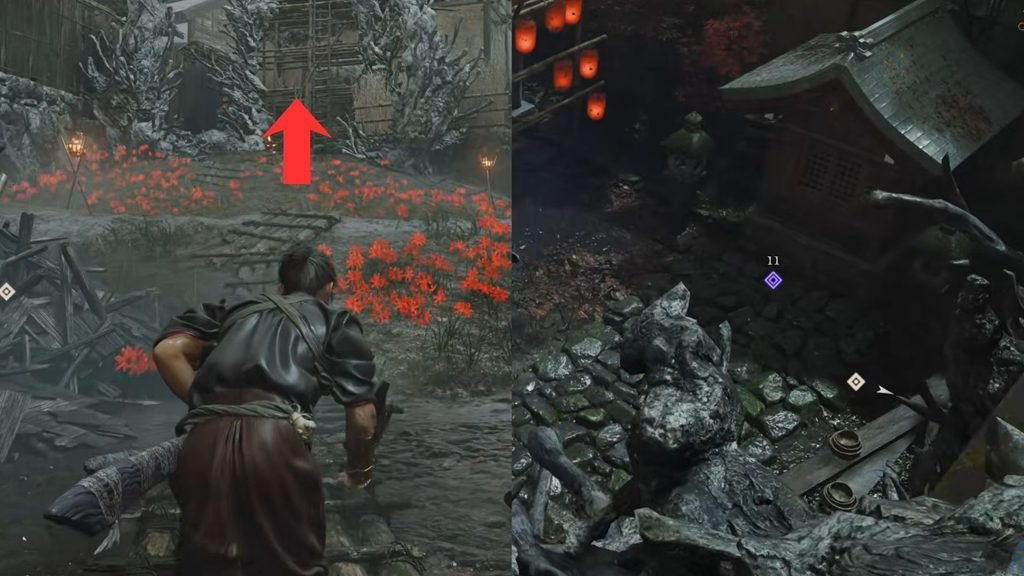 Onimusha: Way of The Sword - All Hozuki Pouch & Skeleton Hozuki Locations - - Guides | | GamesHorizon