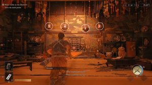 onimusha way of the sword mask puzzle solution