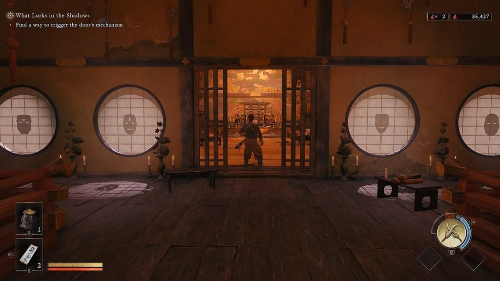 Onimusha: Way of The Sword - Mask Puzzle Solution - - Guides | | GamesHorizon
