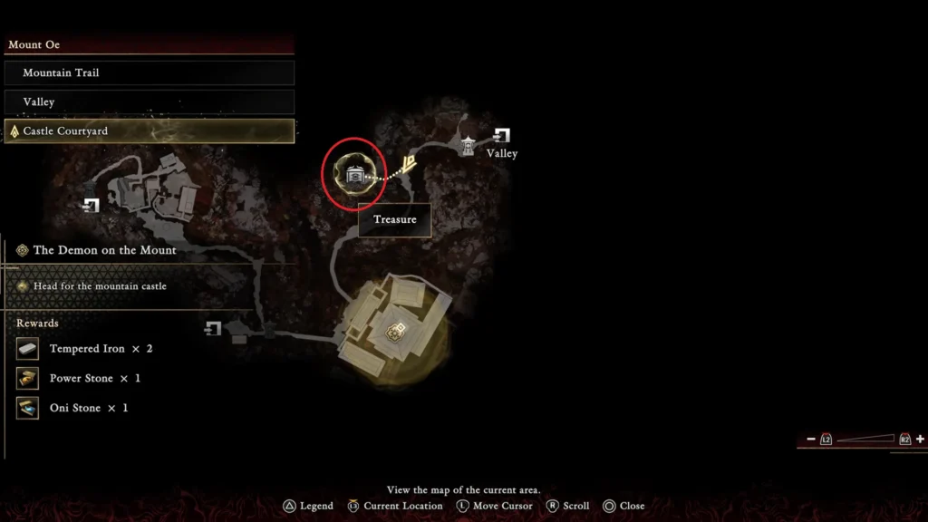 Onimusha Way of The Sword Oni Armament Flashing Void