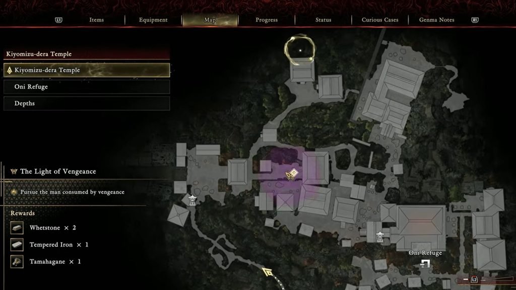Onimusha: Way of the Sword - All 8 Mysteries of Kyoto - - Guides | | GamesHorizon