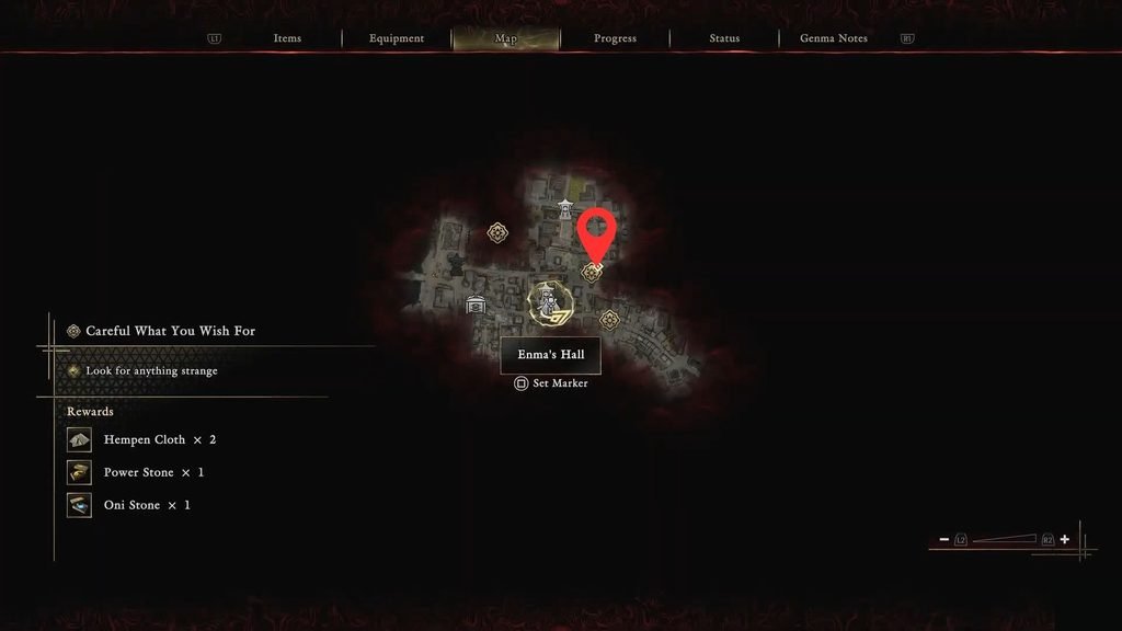 Onimusha: Way of the Sword - How to Find the Stolen Stout Pillars ​ - - Guides | | GamesHorizon