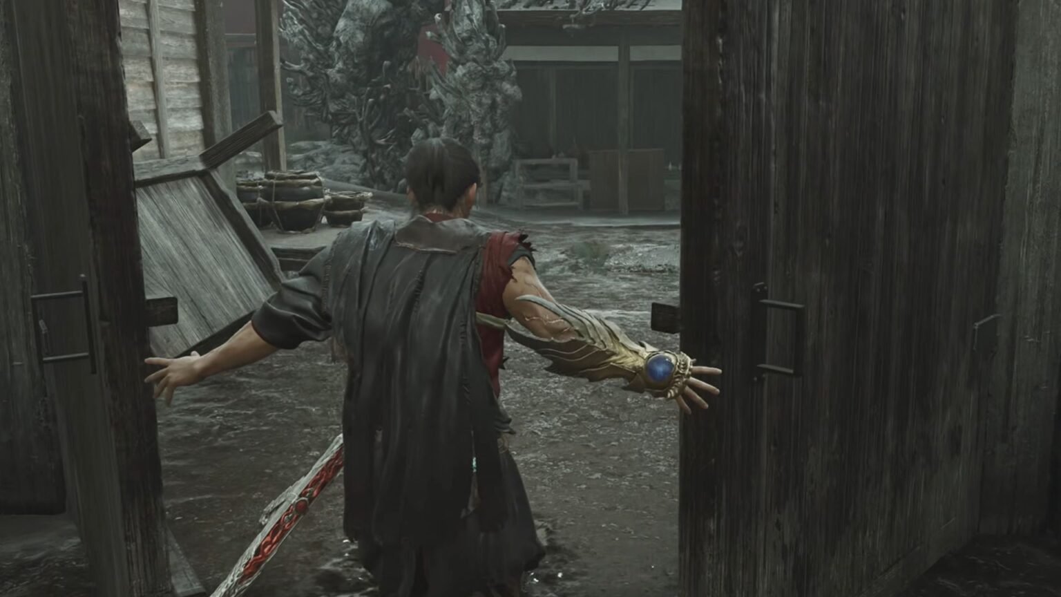 Onimusha: Way of the Sword - How to Look for the Oni Refuge Entrance - - Guides | | GamesHorizon
