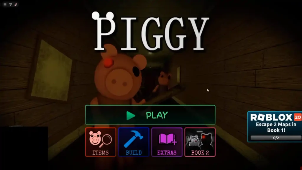Piggy!