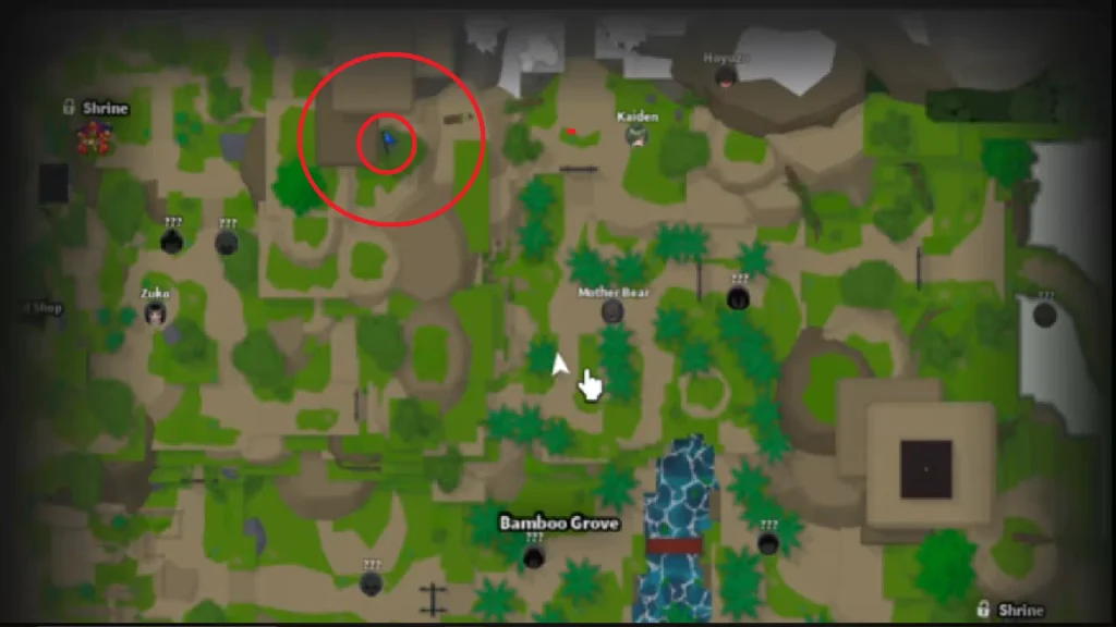 Water Breathing Trainer Location & All Movesets in Project Slayers 2 - - Guides | | GamesHorizon