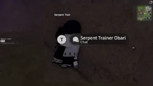 Project Slayer 2 Roblox Serpent Trainer Obari
