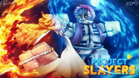Project Slayers 2 Become a Demon