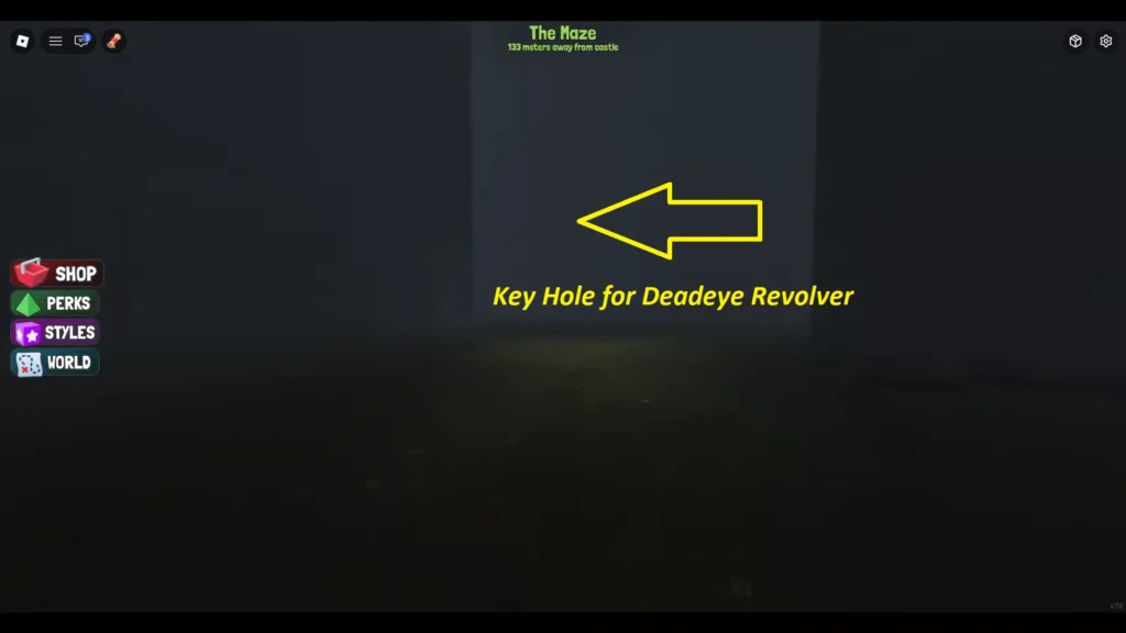 Protect the House from Monsters Deadeye C Gate Turn 4