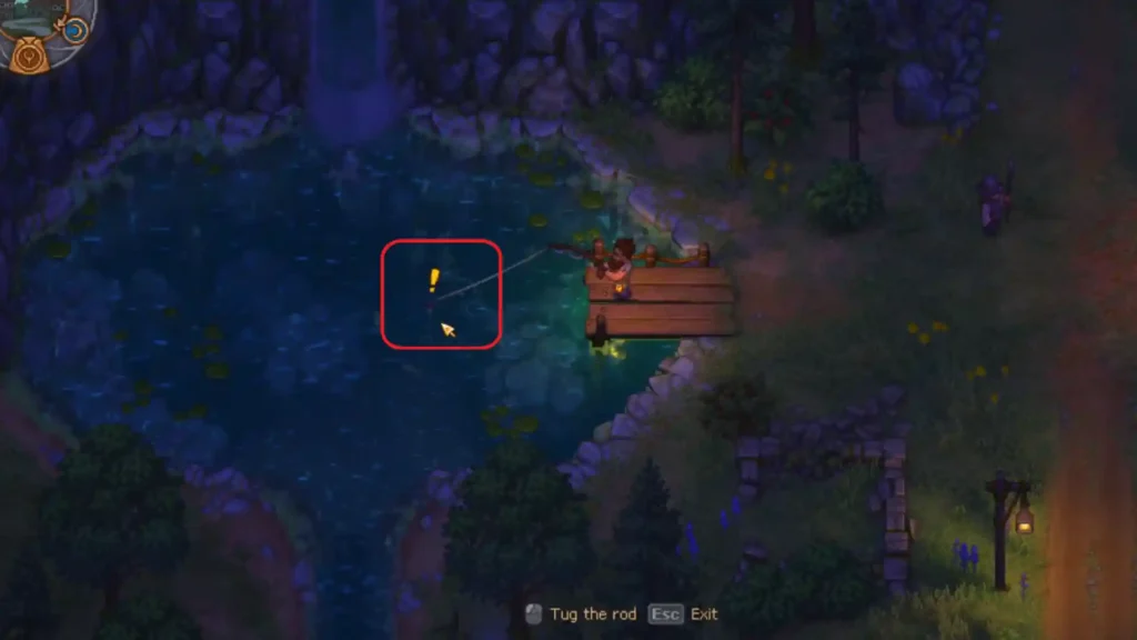 Graveyard Keeper 2 - How to Fish | Graveyard Keeper 2 | GamesHorizon Reeling Fish