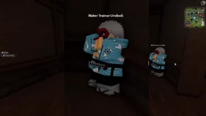 Water Breathing Trainer Location & All Movesets in Project Slayers 2 Roblox ProjeRoblox Project Slayer 2 Water Trainer Feature Imagect Slayer 2 Water Trainer Feature Image