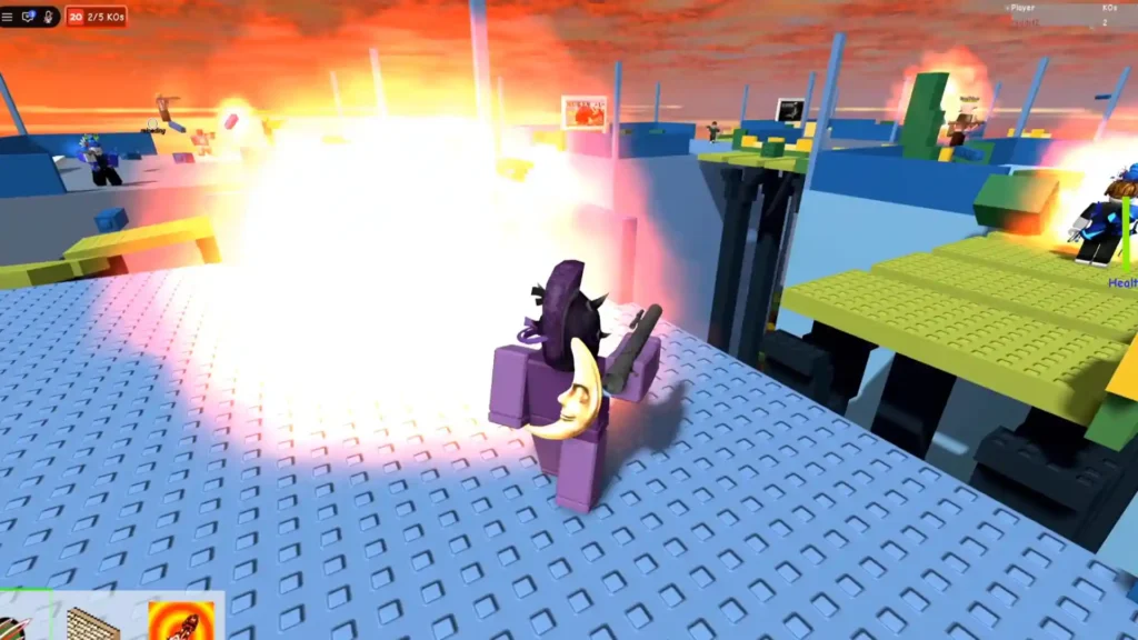 Rocket Arena