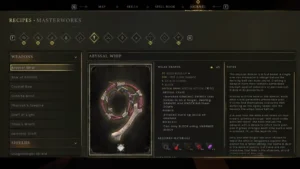 Runescape Dragonwild Abyssal Whip