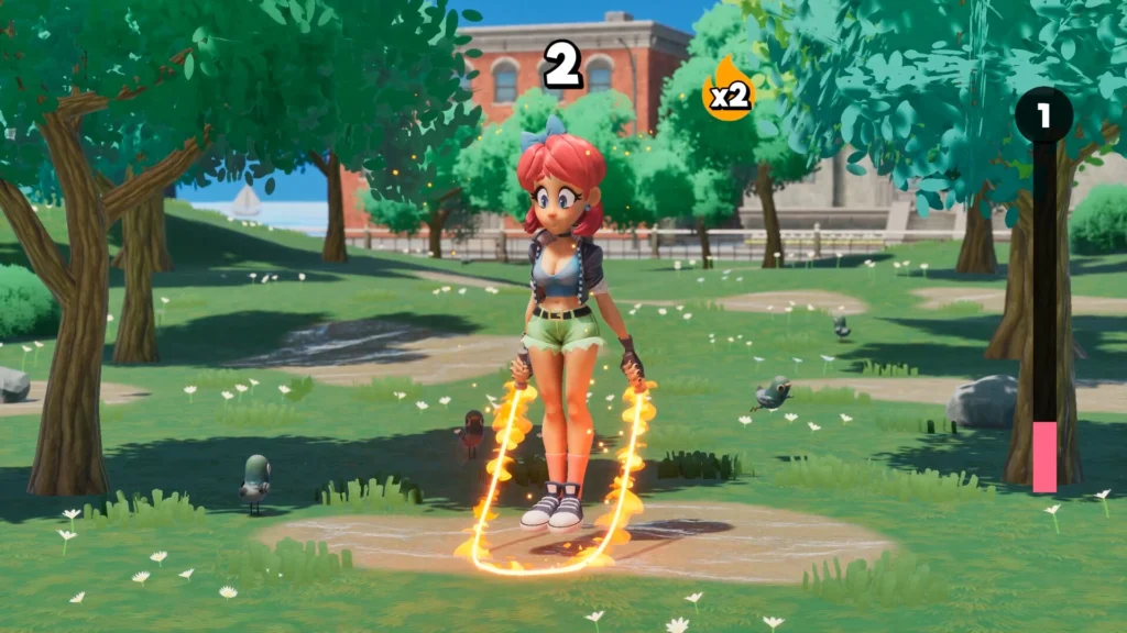 Scarlet Skips - All Power-Ups & What They Do | | GamesHorizon Scarlet Skip Scarlet Skip or Jumping Over Rope