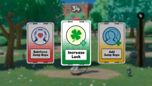 Scarlet Skip Upgrade Card Selection Feature Image